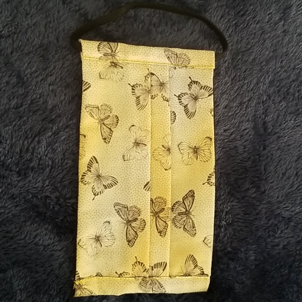 Butterfly Face Mask